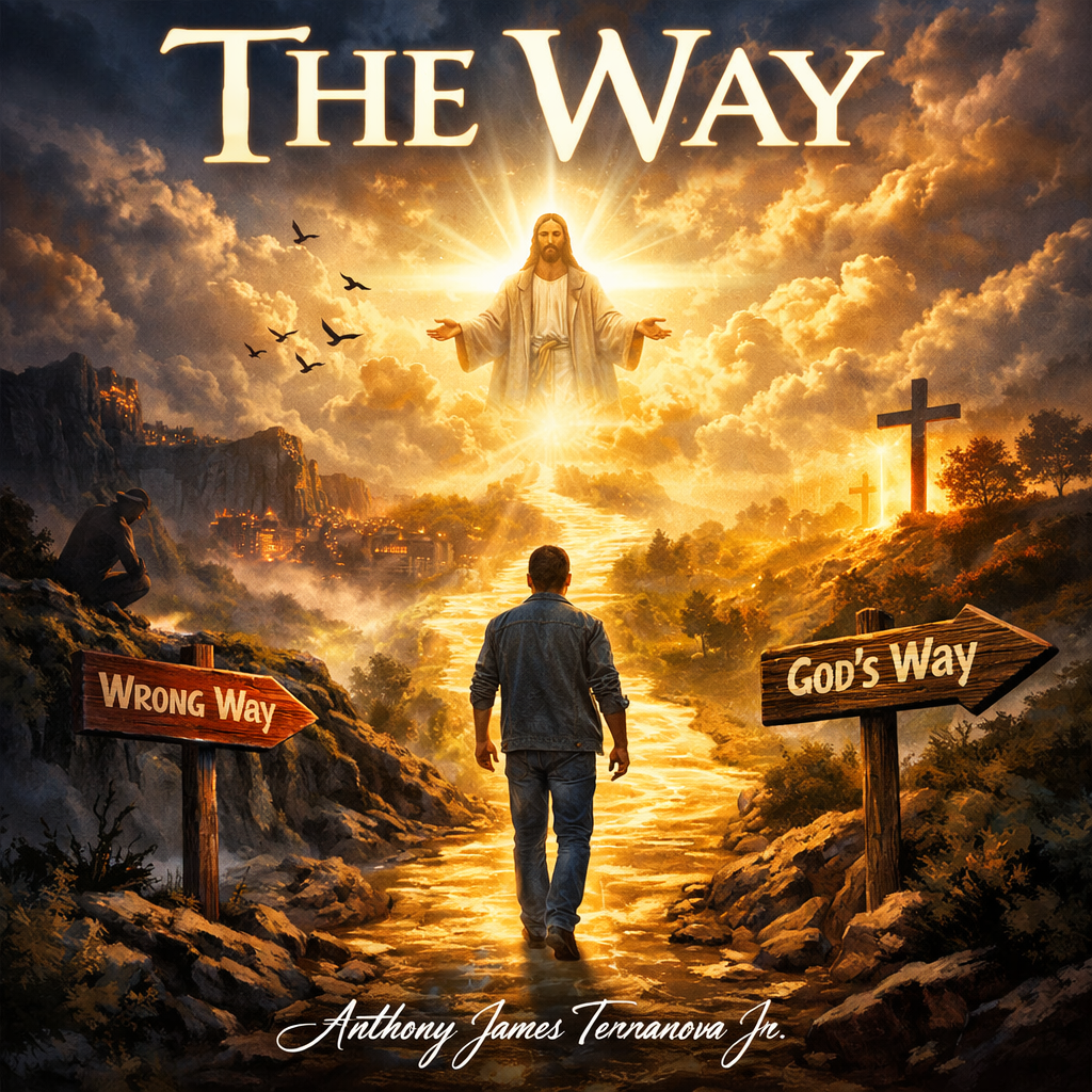 Cover art for The Way