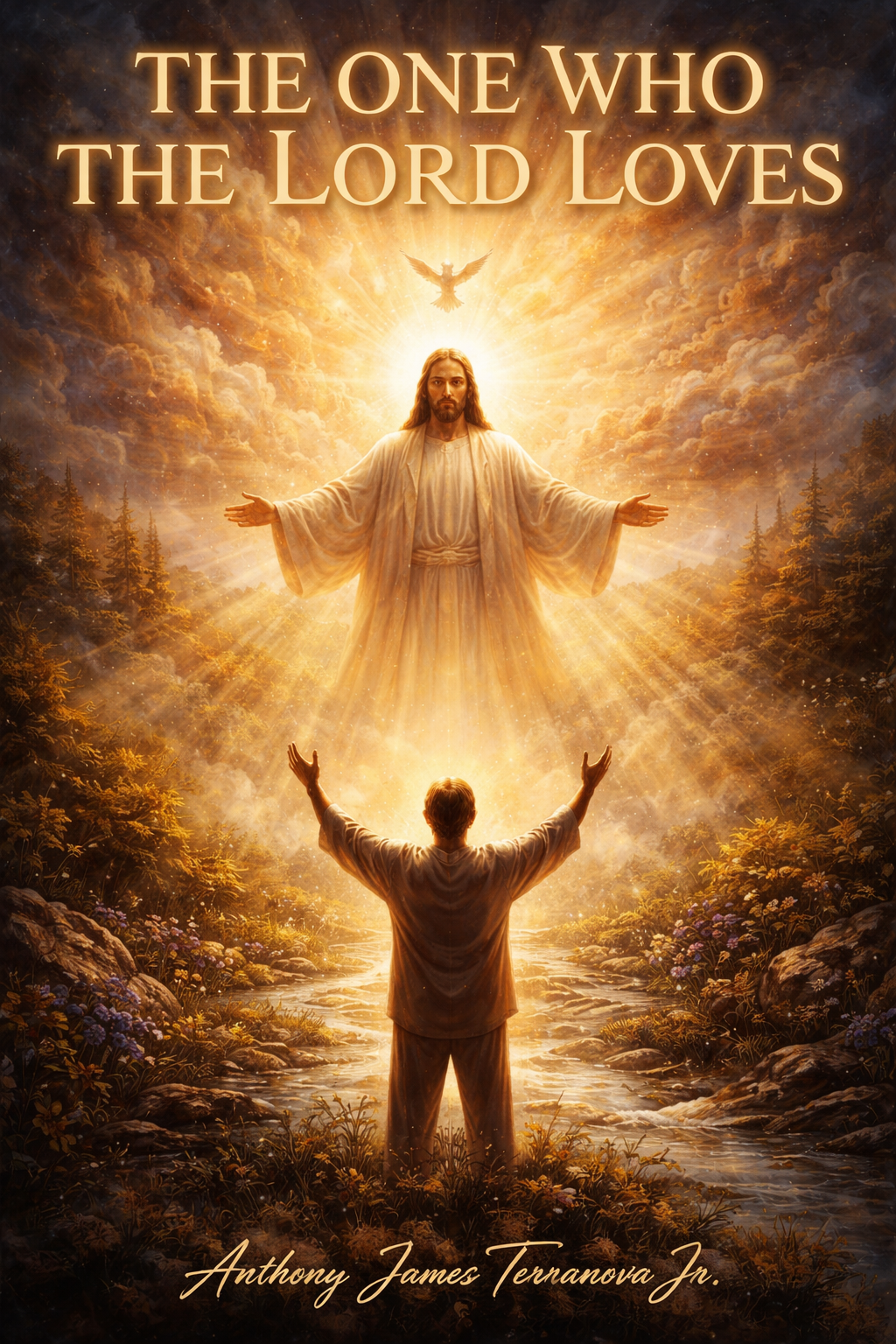 Cover art for The One Who the Lord Loves