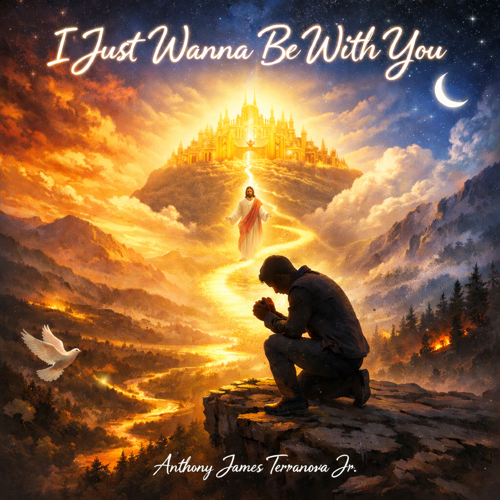 Cover art for I Just Wanna Be with You