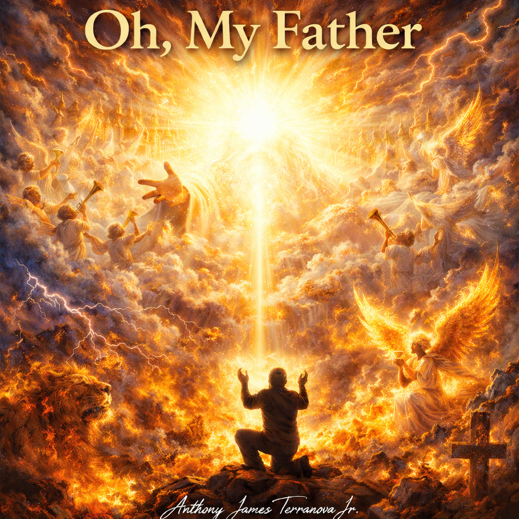 Cover art for Oh My Father