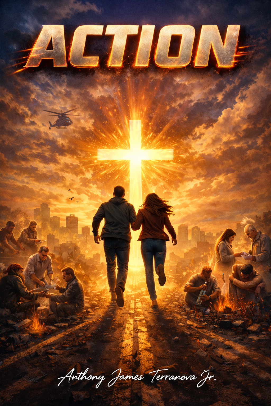 Cover art for Action