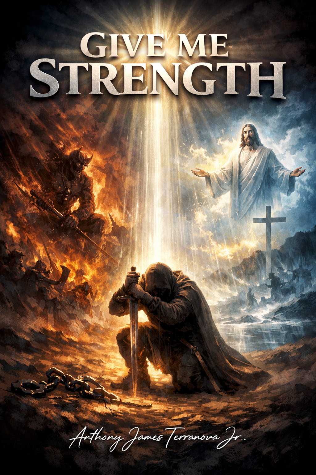 Cover art for Give Me Strength