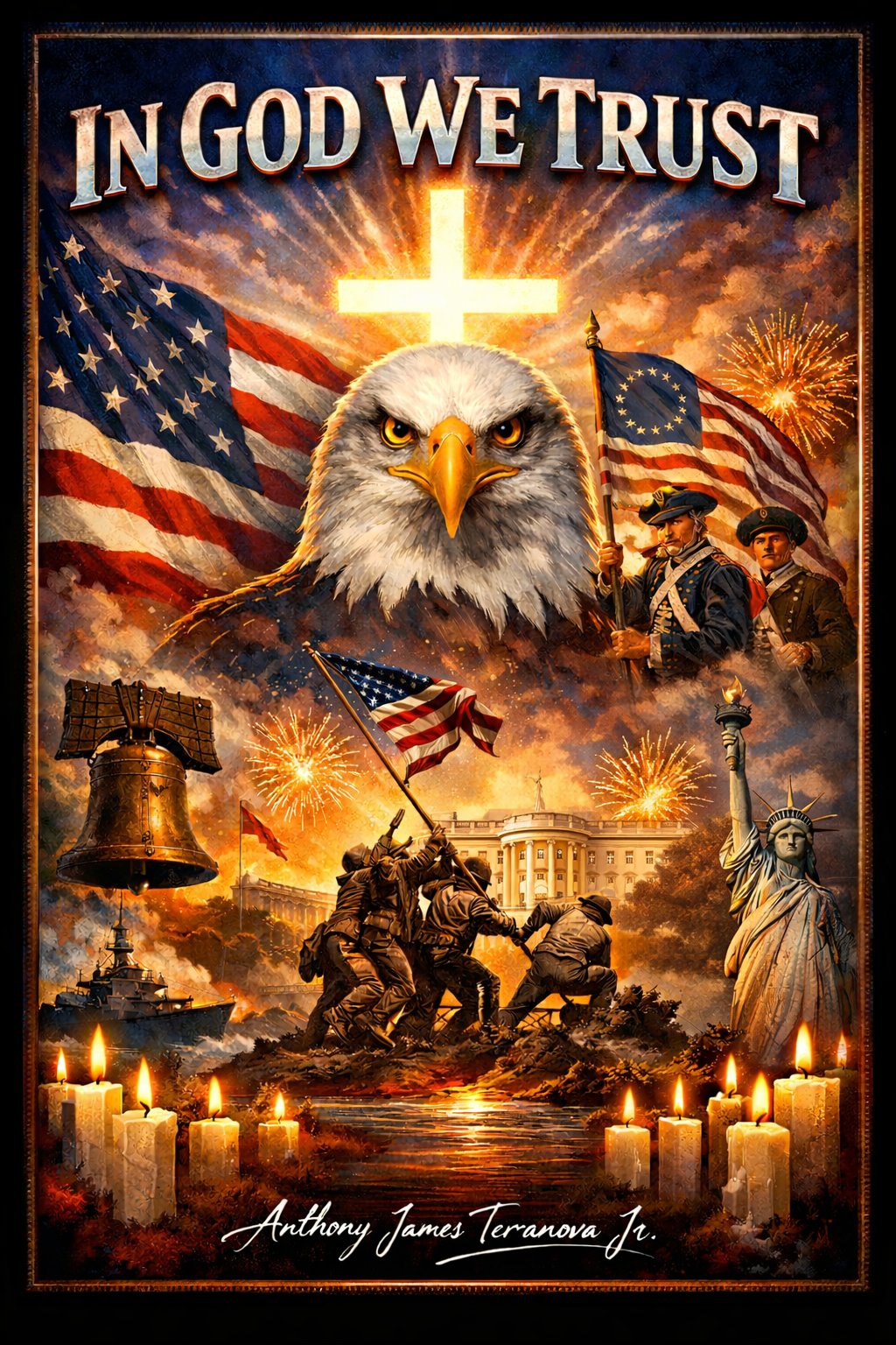Cover art for In God We Trust