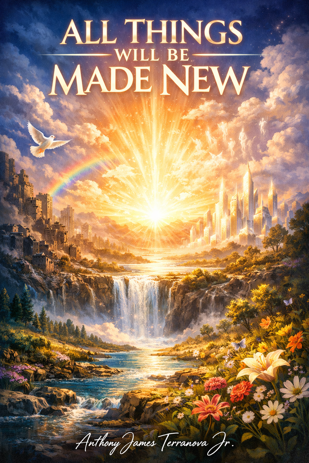 Cover art for All Things Will Be Made New