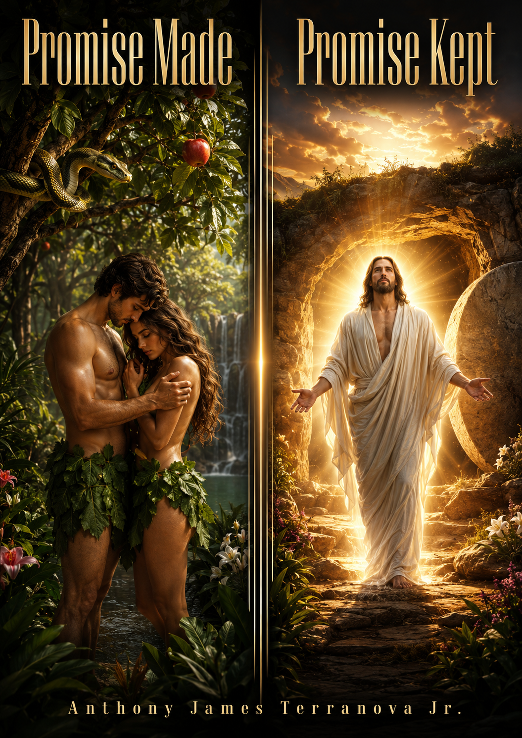 Cover art for Promise Made, Promise Kept