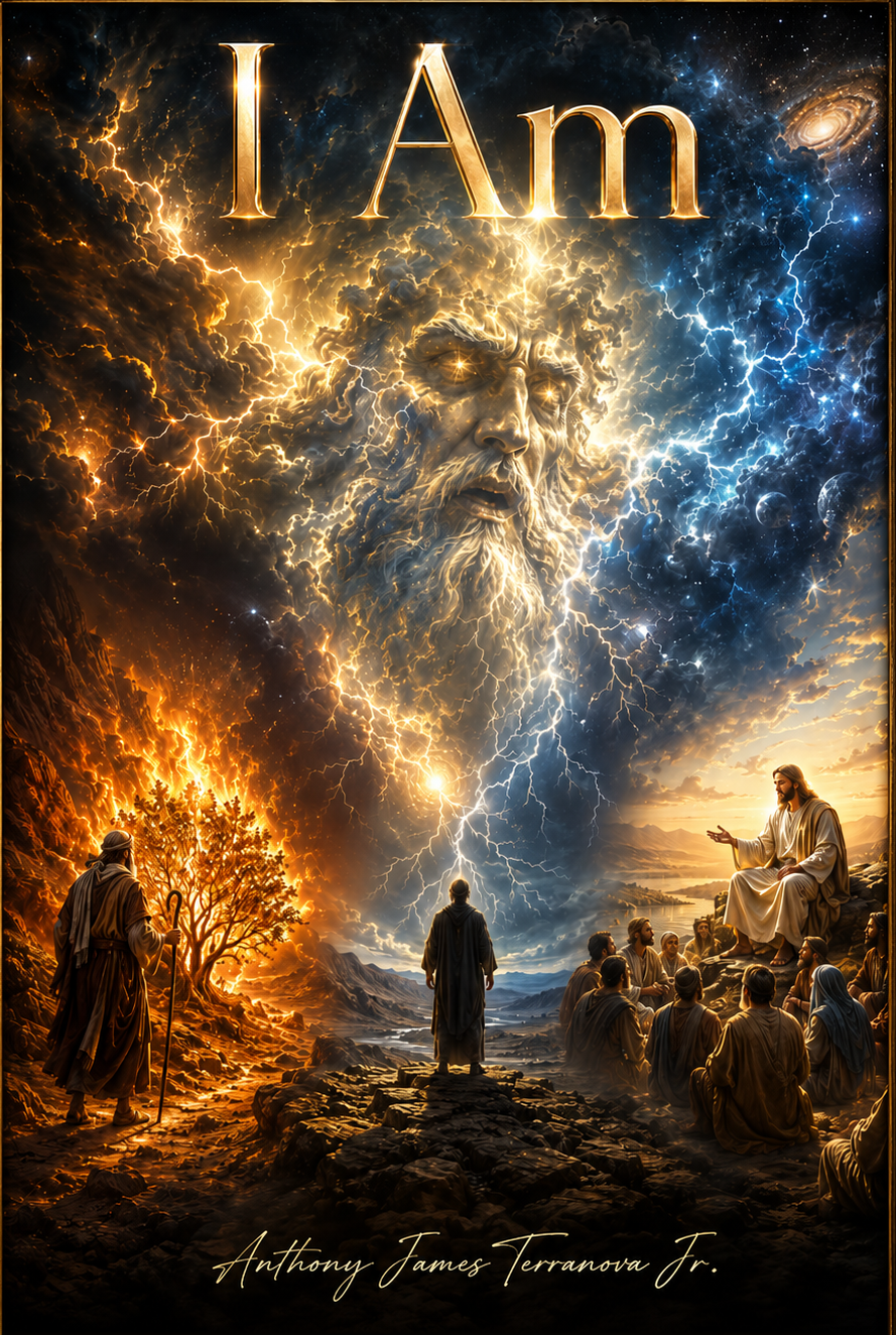 Cover art for I Am