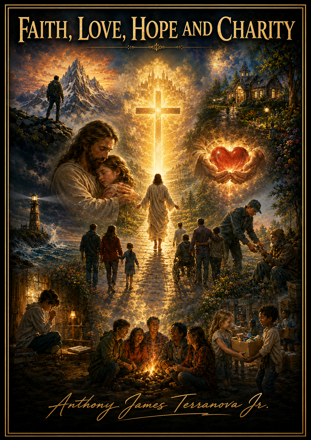 Cover art for Faith, Love, Hope & Charity