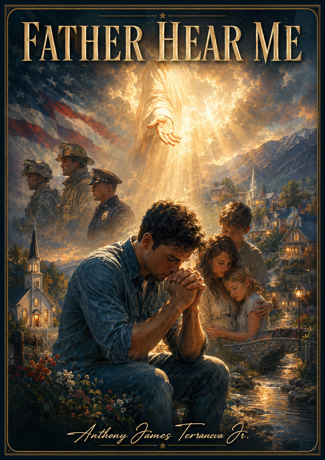 Cover art for Father, Hear Me