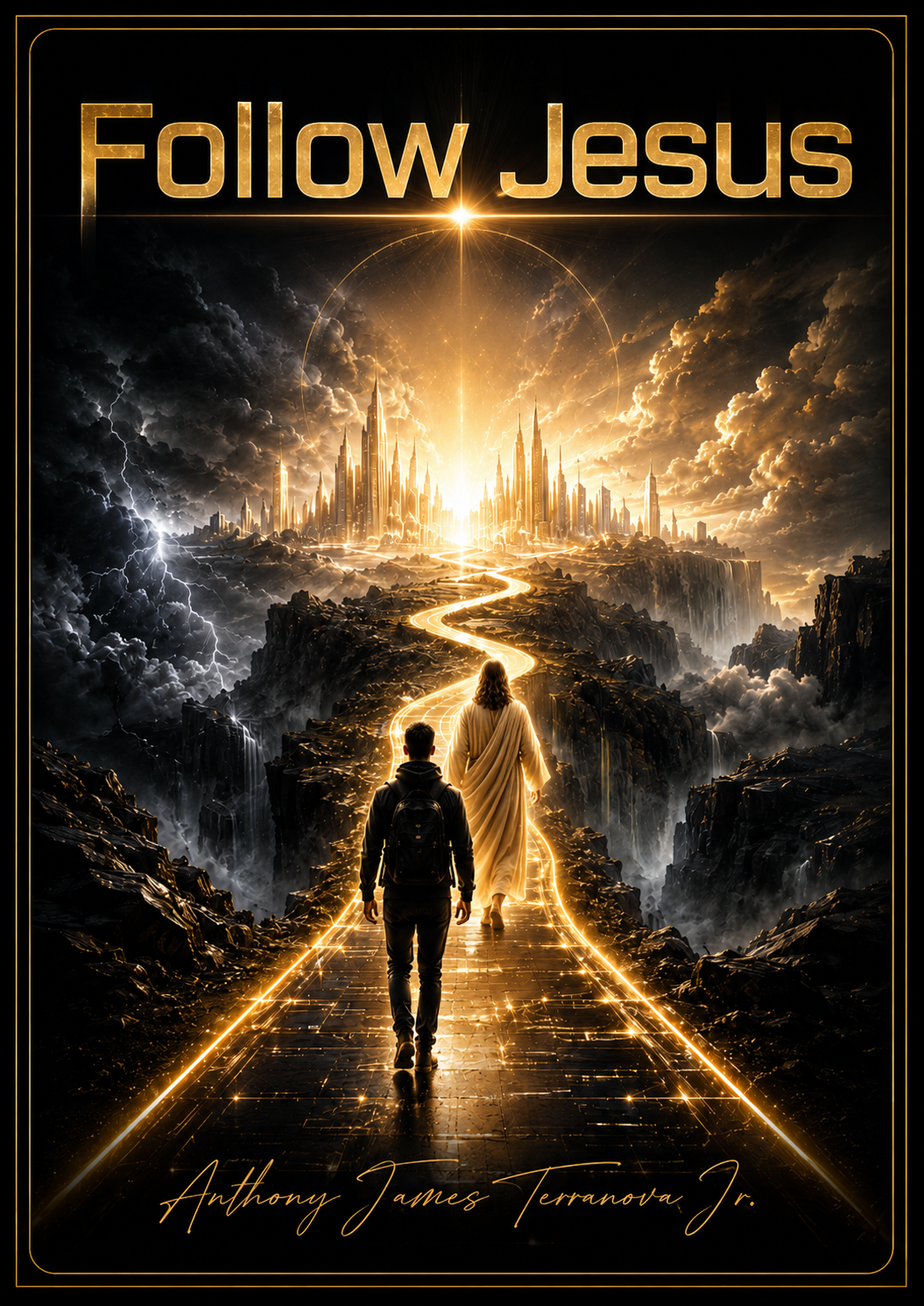 Cover art for Follow Jesus