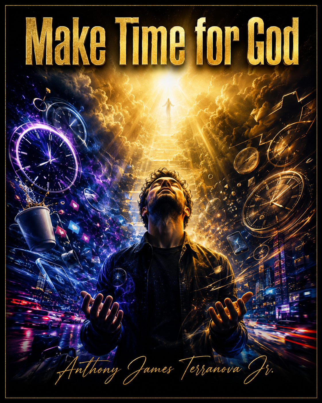 Cover art for Make Time for God