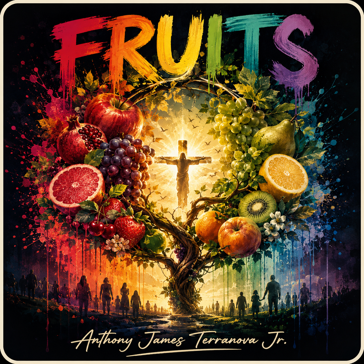 Cover art for Fruits